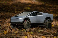 3D printed RC car CYBERCAR